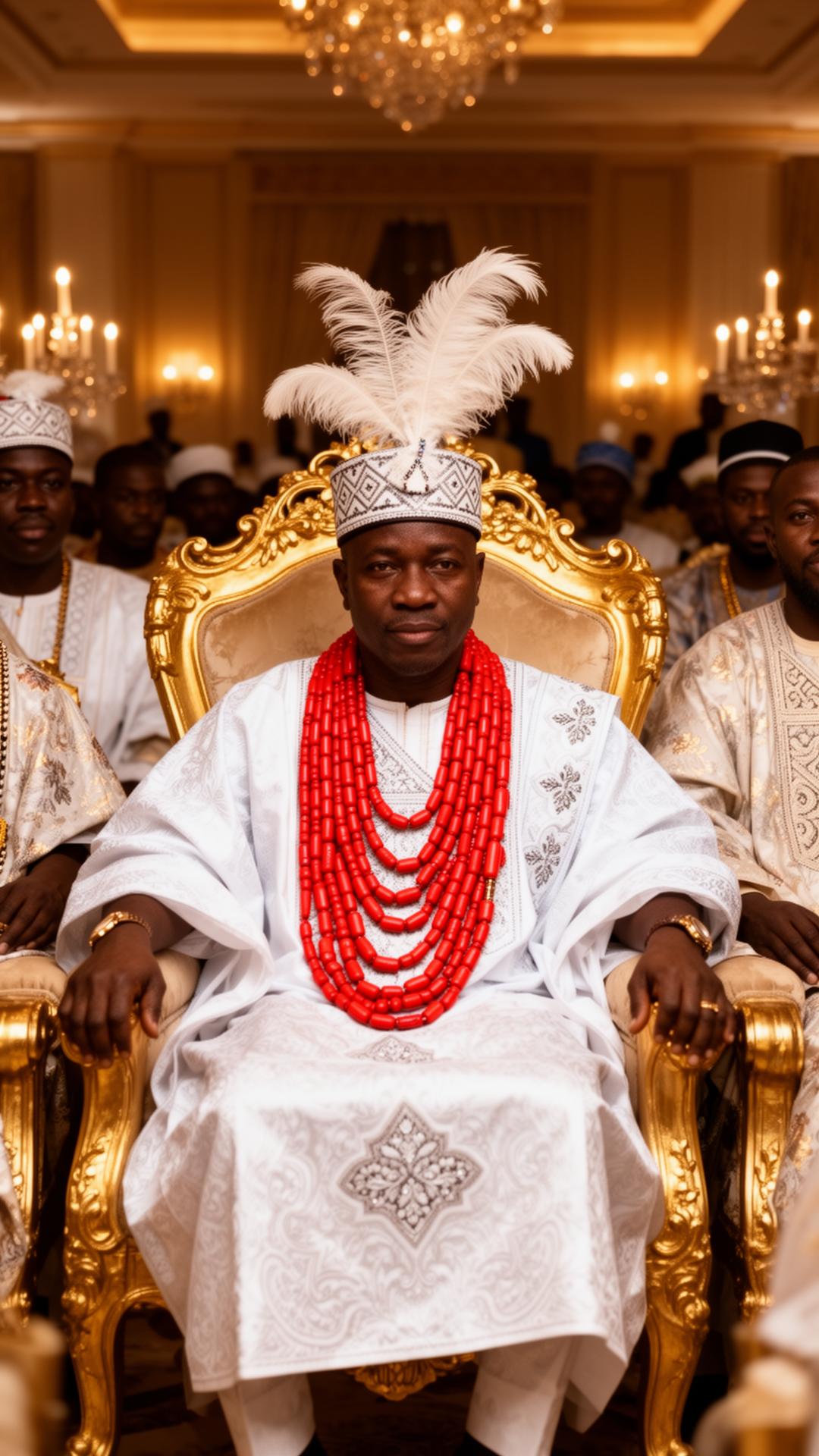 The Benin Chieftaincy