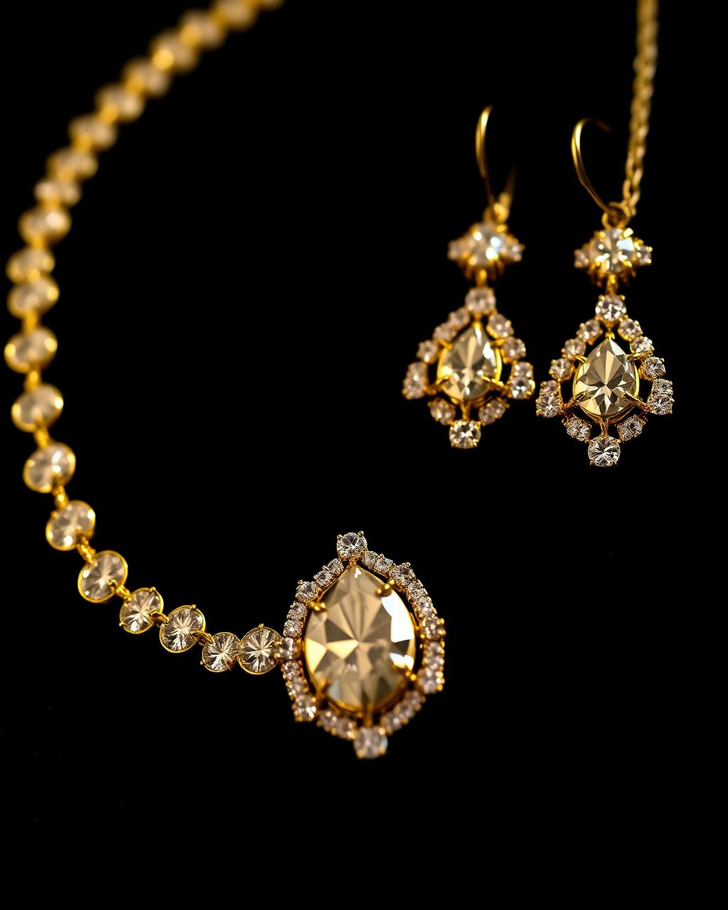 Jewelry Curation
